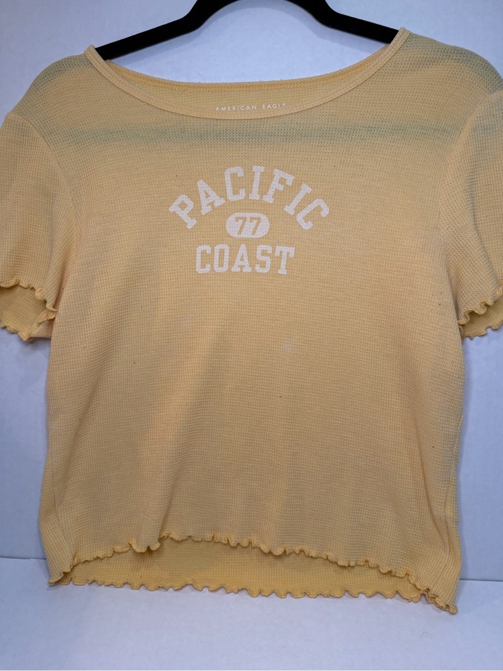 AE Yellow Top